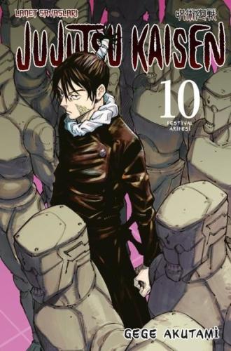 Jujutsu Kaisen 10 - Festival Arifesi