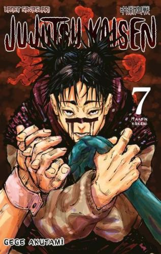 Jujutsu Kaisen 7 - İtaatin Kökeni