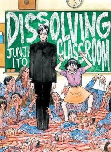 Junji Ito's Dissolving Classroom | Kitap Ambarı
