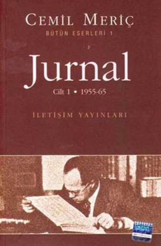 Jurnal Cilt: 1 - 1955-65 | Kitap Ambarı
