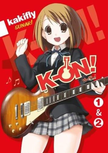 K-On! Cilt 1-2 | Kitap Ambarı