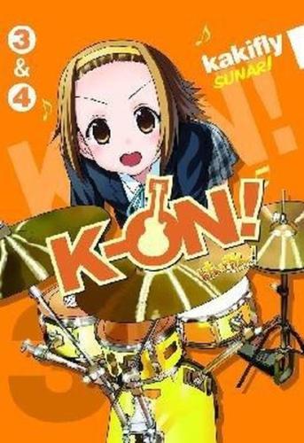 K - On! Cilt 3 - 4 | Kitap Ambarı