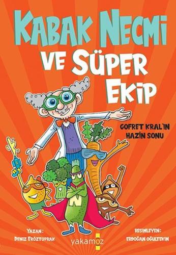 Kabak Necmi ve Süper Ekip - Gofret Kral'ın Hazin Sonu