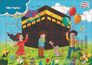 Kabe Yapboz (Eğitici, Eğlendirici ve Zeka Geliştirici)