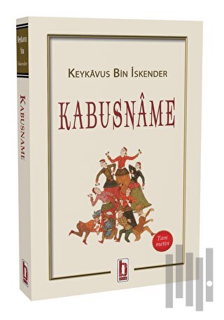 Kabusname (Tam Metin)