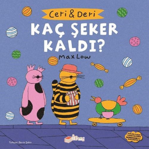 Kaç Şeker Kaldı - Ceri ve Deri