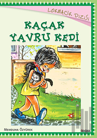 Kaçak Yavru Kedi (Ciltli)