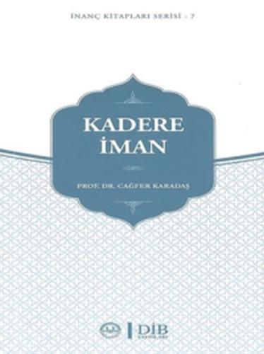 Kadere İman