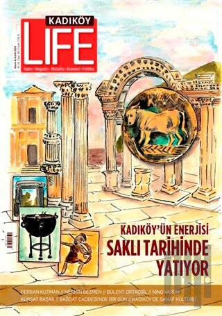 Kadıköy Life Kasım ve Aralık 2018 Sayı: 84