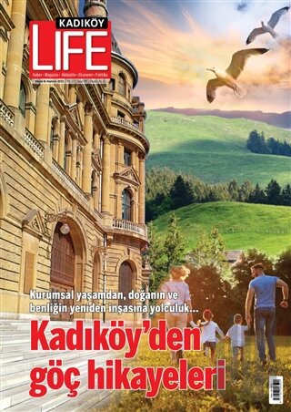 Kadıköy Life Sayı: 99 Mayıs - Haziran 2021