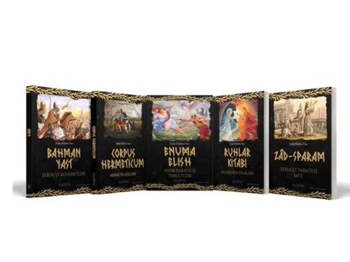 Kadim Metinler Seti - 5 Kitap Takım