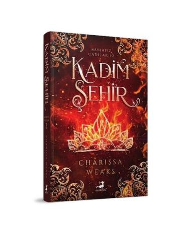 Kadim Şehir - Muhafız Cadılar 2 (Ciltli) | Kitap Ambarı
