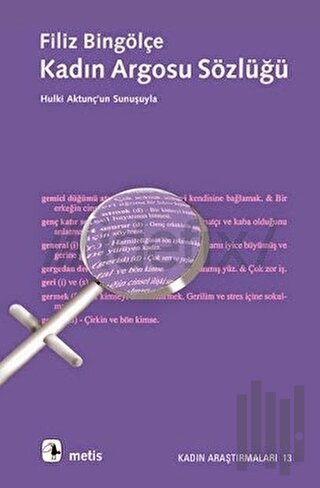 Kadın Argosu Sözlüğü