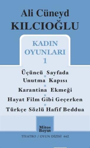 Kadın Oyunları - 1