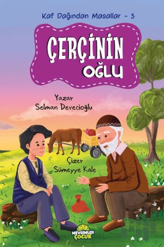 Kaf Dağından Masallar-3 Çerçinin Oğlu