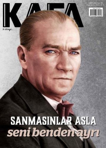 Kafa Dergisi - Kasım 2022