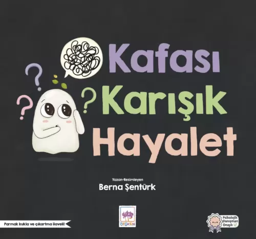Kafası Karışık Hayalet | Kitap Ambarı