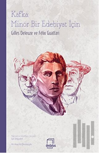 Kafka: Minör Bir Edebiyat İçin | Kitap Ambarı