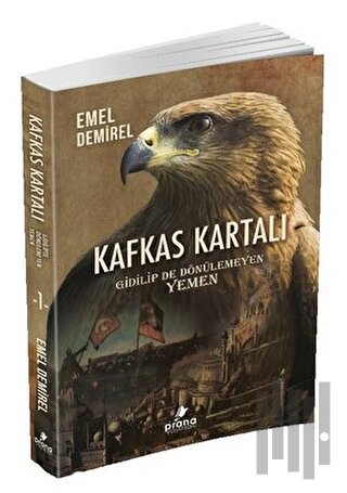Kafkas Kartalı | Kitap Ambarı