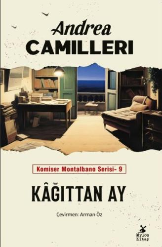 Kağıttan Ay - Komiser Montalbano Serisi 9