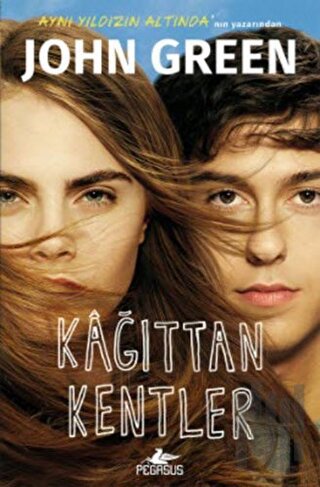 Kağıttan Kentler (Film Özel Baskısı) (Ciltli)
