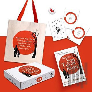 Kağıttan Son Turna Kuşu Seti