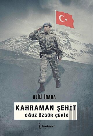 Kahraman Şehit Oğuz Özgür Çevik