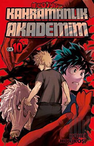 Kahramanlık Akademim 10. Cilt