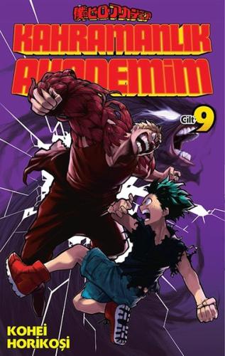 Kahramanlık Akademim 9.Cilt