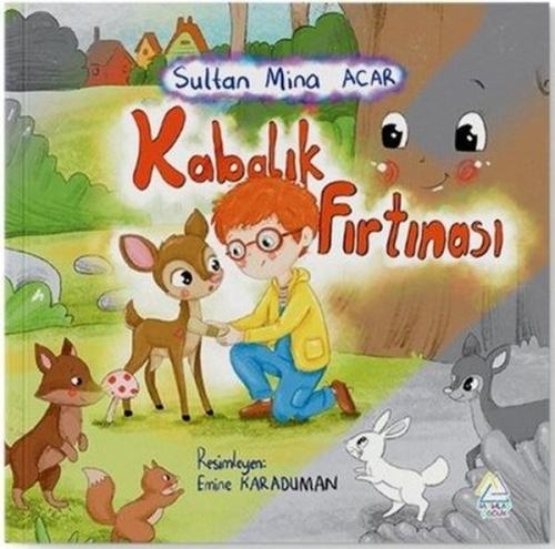 Kalabalık Fırtınası | Kitap Ambarı