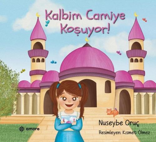 Kalbim Camiye Koşuyor!