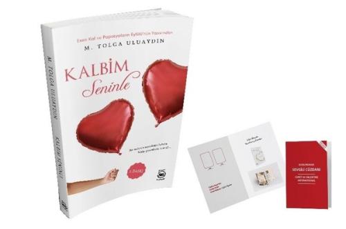 Kalbim Seninle (Ciltli) | Kitap Ambarı