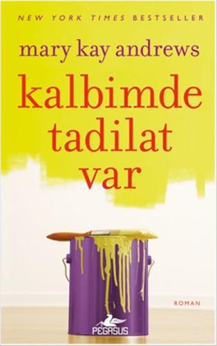 Kalbimde Tadilat Var | Kitap Ambarı