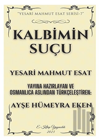 Kalbimin Suçu