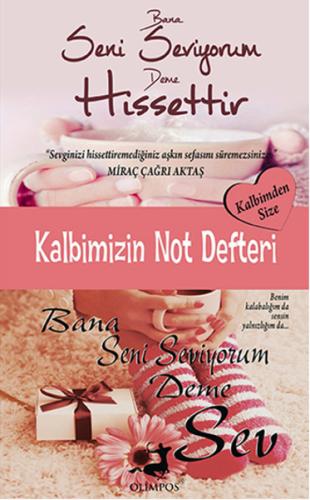Kalbimizin Not Defteri (Ciltli) | Kitap Ambarı