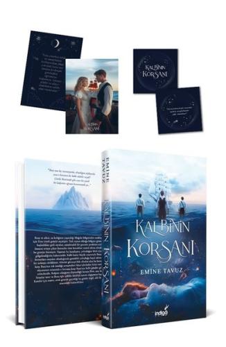 Kalbinin Korsanı (Ciltli)