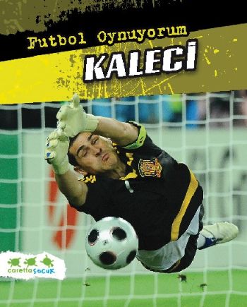 Futbol Oynuyorum - Kaleci