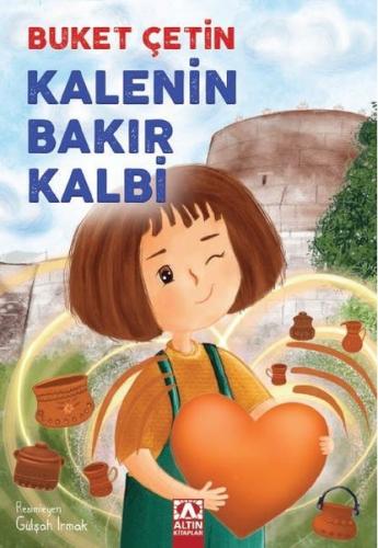 Kalenin Bakır Kalbi | Kitap Ambarı