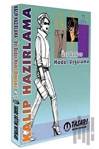 Kalıp Hazırlama - Üst Beden Model Uygulama