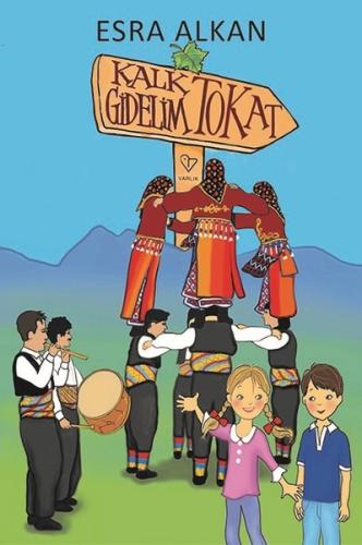 Kalk Gidelim Tokat | Kitap Ambarı