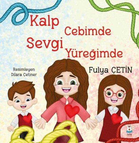 Kalp Cebimde Sevgi Yüreğimde | Kitap Ambarı