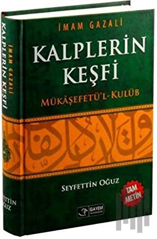 Kalplerin Keşfi (Ciltli)