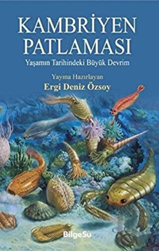 Kambriyen Patlaması | Kitap Ambarı