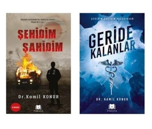 Kamil Konur Seti | Kitap Ambarı