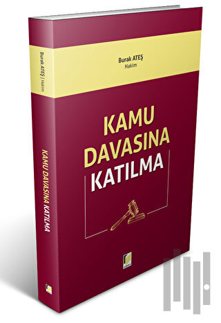 Kamu Davasına Katılma | Kitap Ambarı