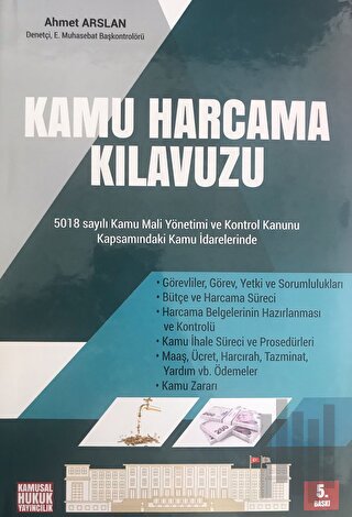 Kamu Harcama Kılavuzu (Ciltli)