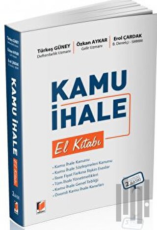 Kamu İhale El Kitabı