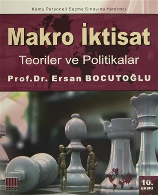 Kamu Personeli Seçme Sınavına Yardımcı Makro İktisat