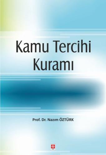 Kamu Tercihi Kuramı