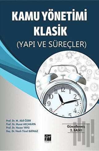 Kamu Yönetimi Klasik